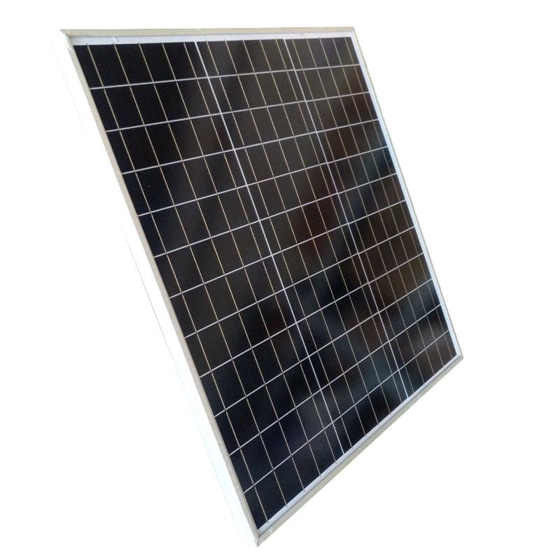  40W Générateur d'énergie solaire à courant continu Système solaire portable